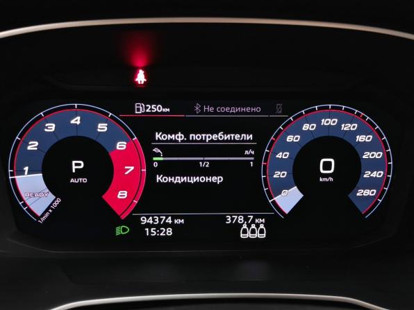 Audi Q3 II (F3) с пробегом 2020 года, цена 3 165 000 рублей, 94372 км, внедорожник, Автокод Объявления