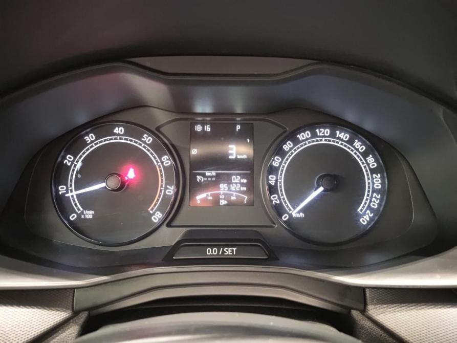 Skoda Rapid II Казань  - изображение 16