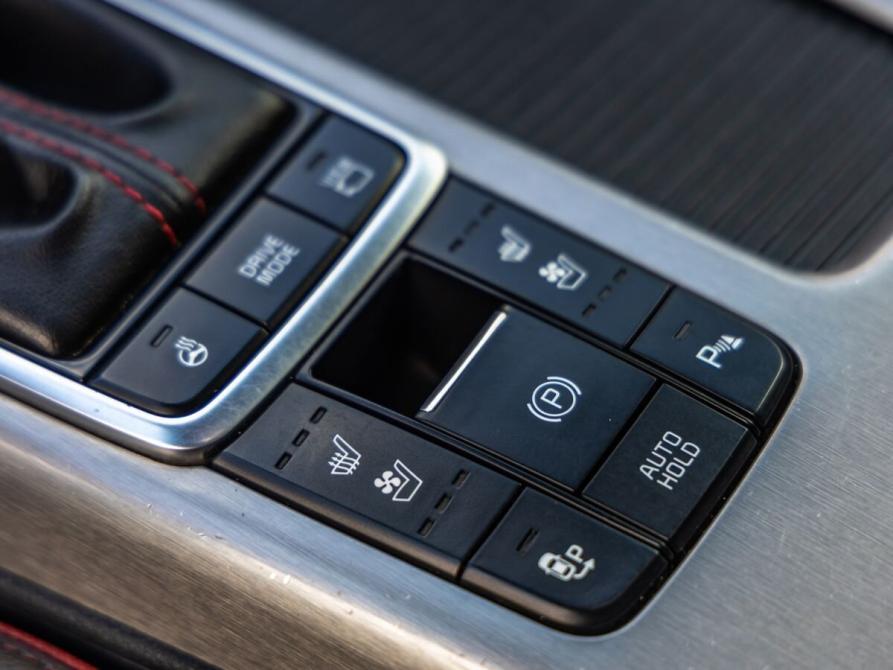 Kia Optima IV Рестайлинг Волгоград  - изображение 28