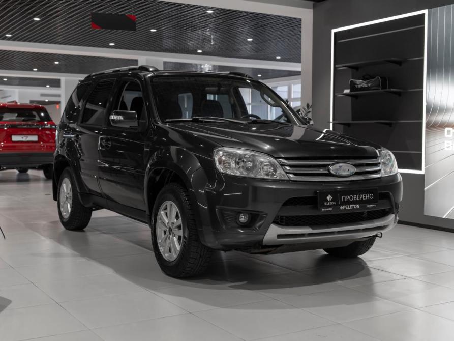 Ford Escape II Москва  - изображение 2