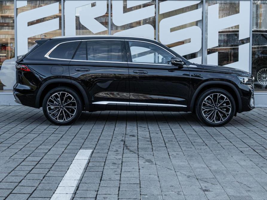 Geely Monjaro I Рестайлинг 2 Ставрополь  - изображение 5
