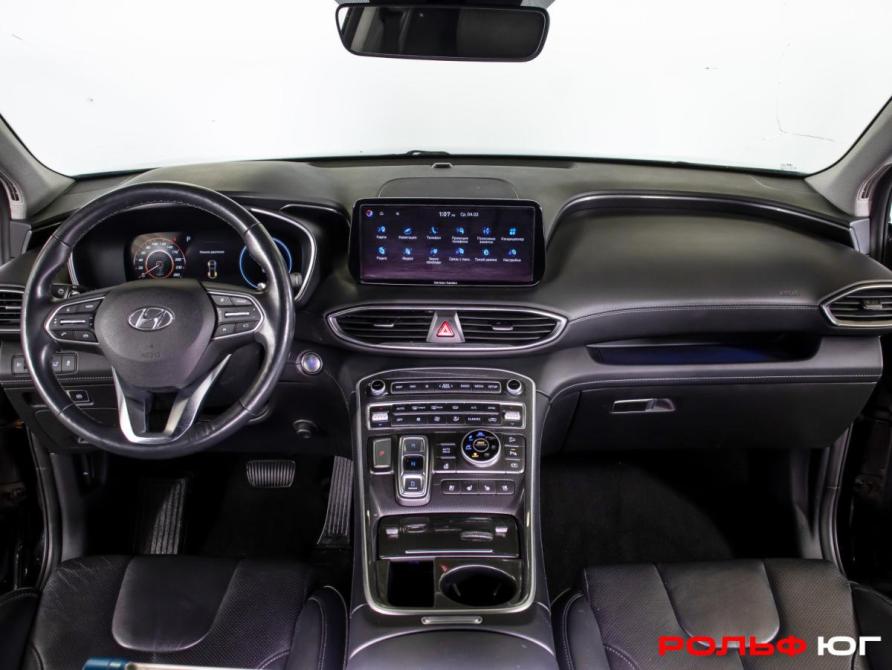 Hyundai Santa Fe IV Рестайлинг Москва  - изображение 12