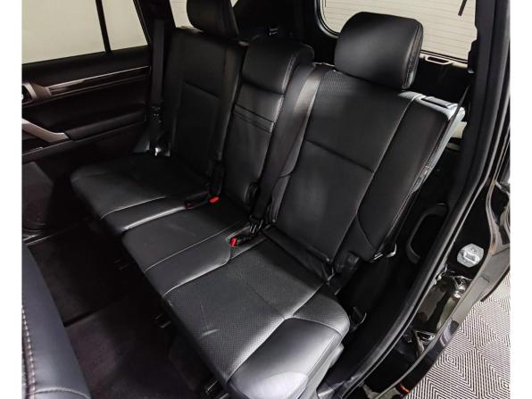 Lexus GX II Рестайлинг 2 с пробегом 2021 года, цена 7 799 000 рублей, 42545 км, внедорожник, Автокод Объявления
