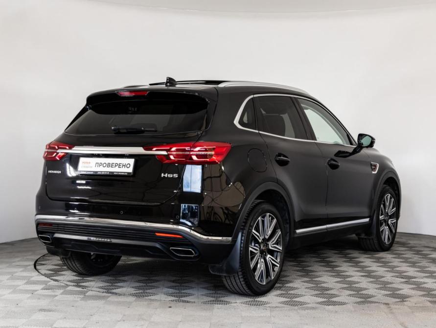 Hongqi HS5 I Санкт-Петербург  - изображение 6