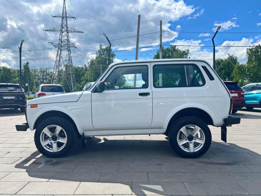 Lada (ВАЗ) Niva Legend Стерлитамак  - изображение 6