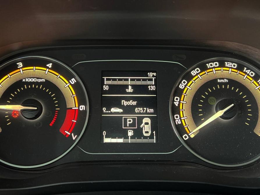 Lada (ВАЗ) Vesta I Рестайлинг (NG) Оренбург  - изображение 13
