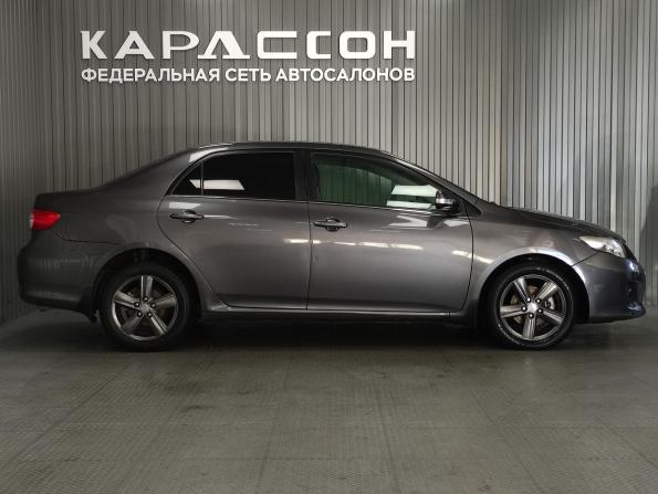 Toyota Corolla X (E140 E150) Рестайлинг с пробегом 2012 года, цена 988 000 рублей, 197167 км, седан, Автокод Объявления