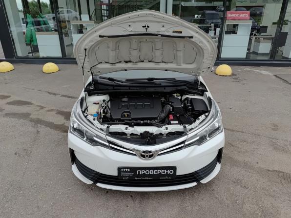 Toyota Corolla XI (E160 E170 E180) Рестайлинг 1 с пробегом 2016 года, цена 1 599 800 рублей, 78000 км, седан, Автокод Объявления
