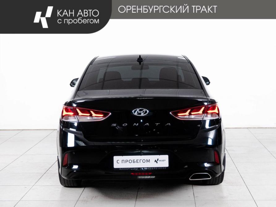 Hyundai Sonata VII (LF) Рестайлинг Казань  - изображение 4