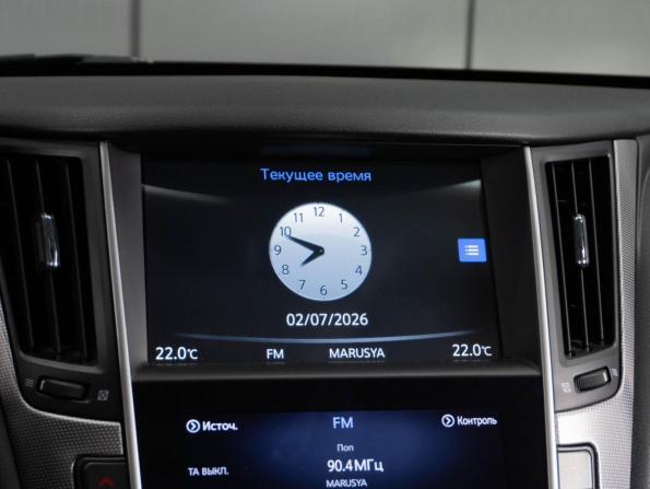 Infiniti Q50 I с пробегом 2014 года, цена 1 699 000 рублей, 185779 км, седан, Автокод Объявления