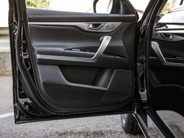 Changan CS95 I Рестайлинг с пробегом 2022 года, цена 2 598 000 рублей, 71293 км, внедорожник, Автокод Объявления