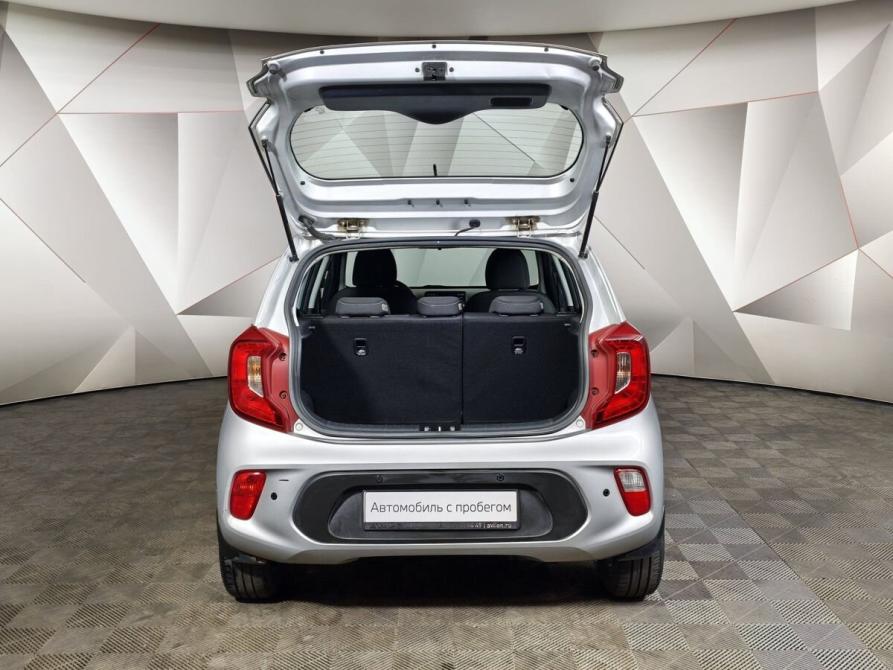 Kia Picanto III Москва  - изображение 12