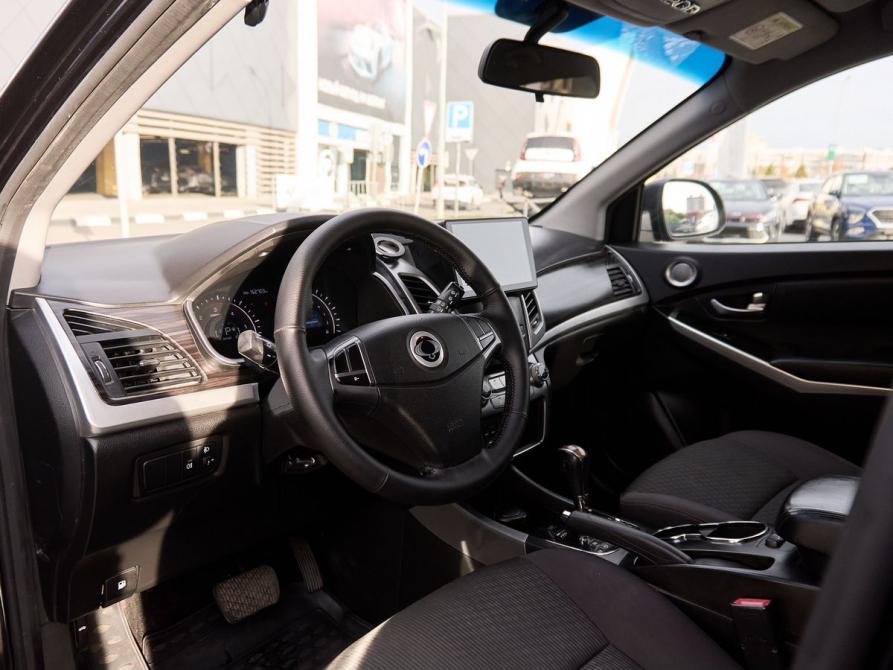 SsangYong Actyon II Рестайлинг Казань  - изображение 5