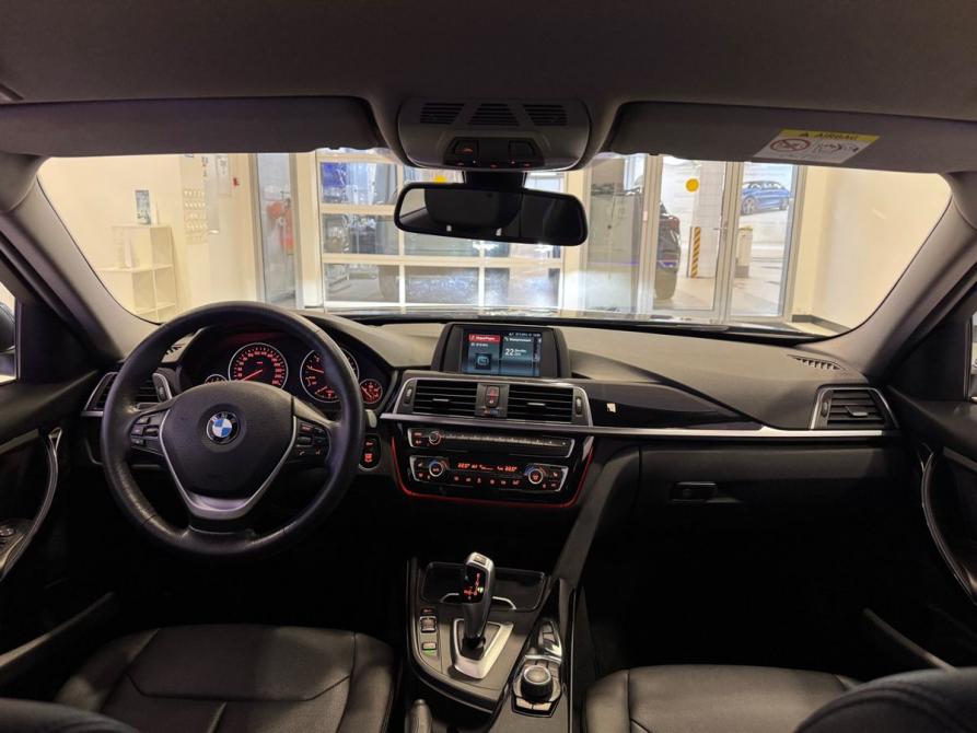 BMW 3 серии VI (F3x) Рестайлинг Москва  - изображение 9