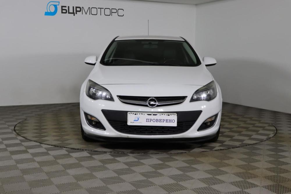 Opel Astra J Рестайлинг Нижний Новгород  - изображение 2