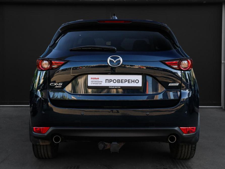 Mazda CX-5 II Москва  - изображение 5