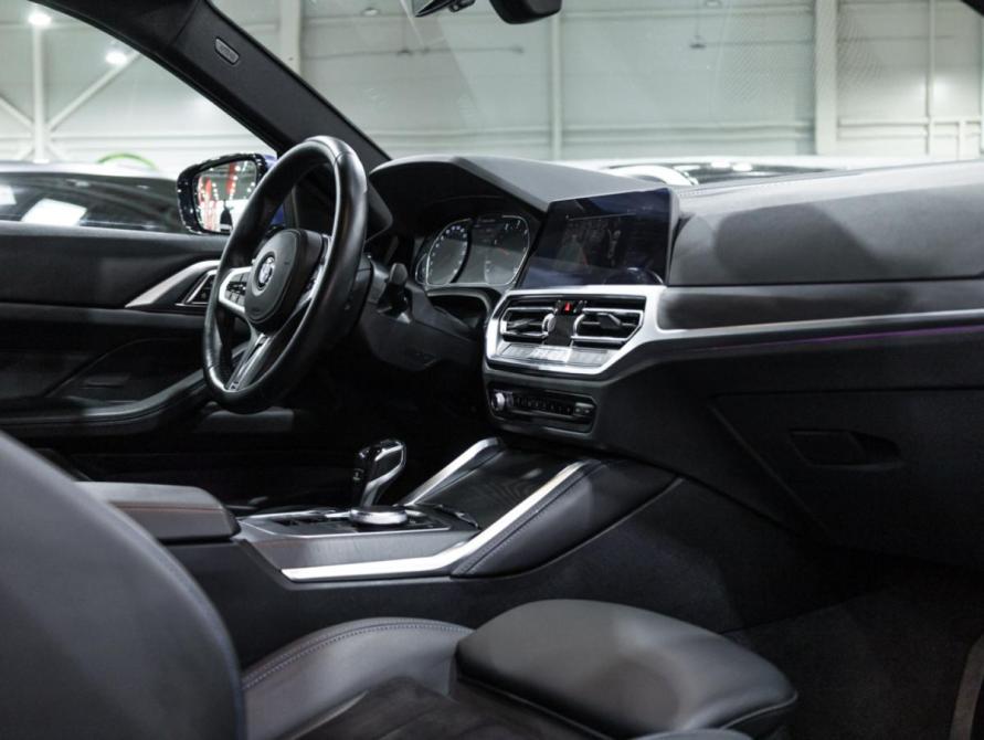 BMW 4 серии G22 G23 G26 Санкт-Петербург  - изображение 16