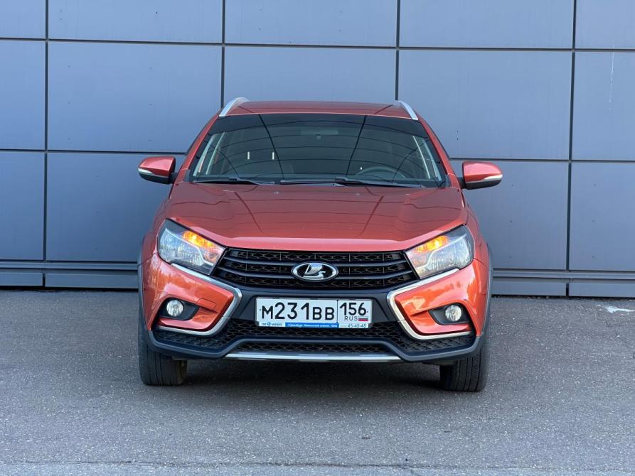 Lada (ВАЗ) Vesta I Оренбург  - изображение 2