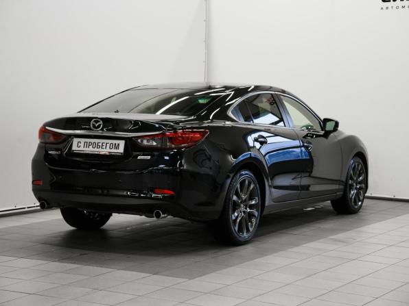 Mazda 6 III (GJ) Рестайлинг с пробегом 2017 года, цена 1 779 000 рублей, 177129 км, седан, Автокод Объявления