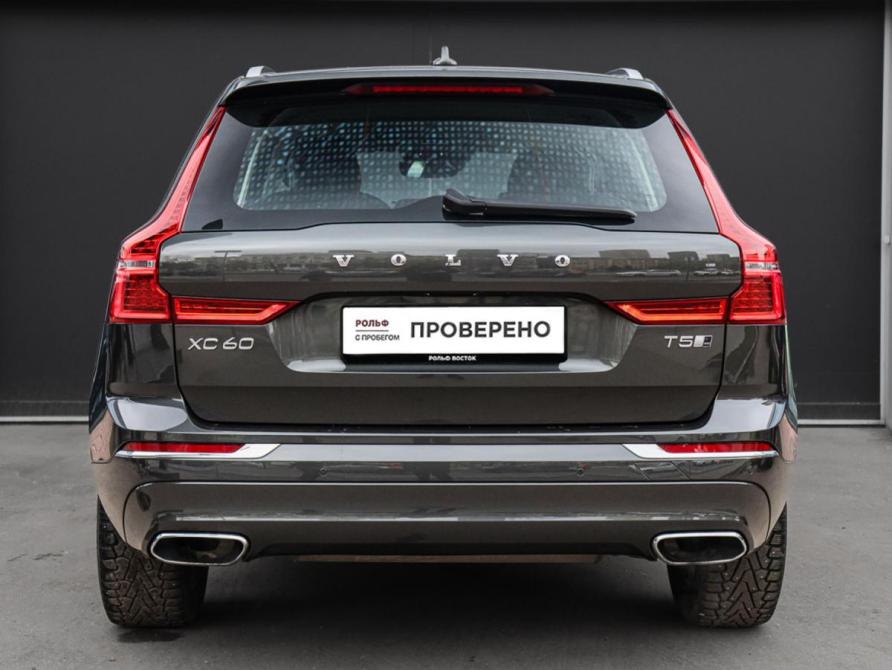 Volvo XC60 II Москва  - изображение 5