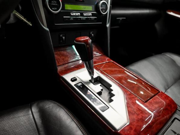 Toyota Camry VII (XV50) с пробегом 2012 года, цена 1 500 000 рублей, 222624 км, седан, Автокод Объявления