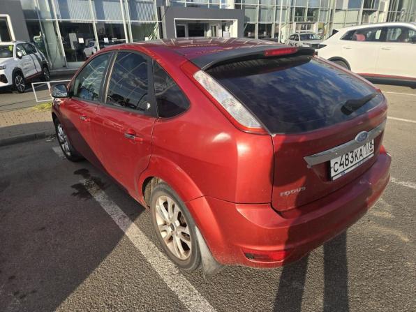 Ford Focus II Рестайлинг с пробегом 2008 года, цена 479 000 рублей, 140672 км, хэтчбек, Автокод Объявления
