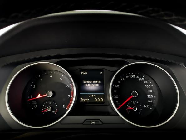 Volkswagen Tiguan II с пробегом 2018 года, цена 2 140 000 рублей, 183054 км, внедорожник, Автокод Объявления