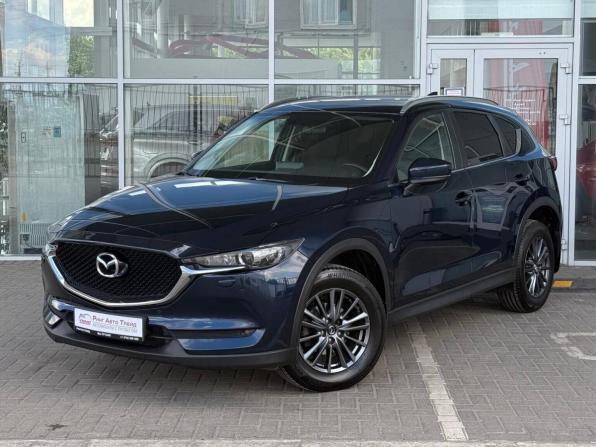 Mazda CX-5 II с пробегом 2021 года, цена 2 849 000 рублей, 84731 км, внедорожник, Автокод Объявления