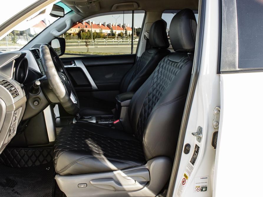 Toyota Land Cruiser Prado 150 Series Магнитогорск  - изображение 11