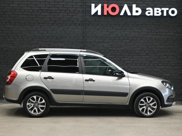 Lada (ВАЗ) Granta I Рестайлинг с пробегом 2020 года, цена 835 000 рублей, 95118 км, универсал, Автокод Объявления
