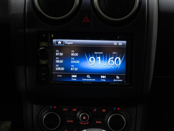 Nissan Qashqai I Рестайлинг с пробегом 2011 года, цена 1 100 000 рублей, 153825 км, внедорожник, Автокод Объявления