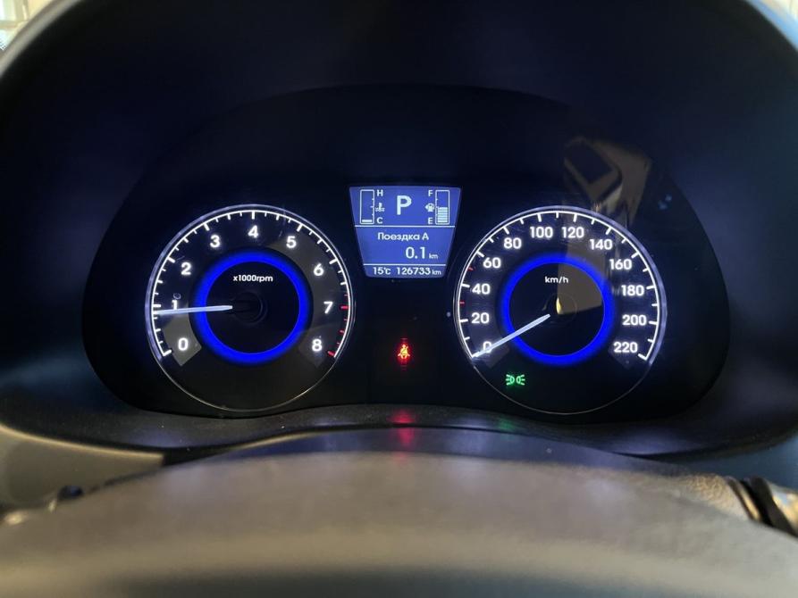 Hyundai Solaris I Рестайлинг Чебоксары  - изображение 11