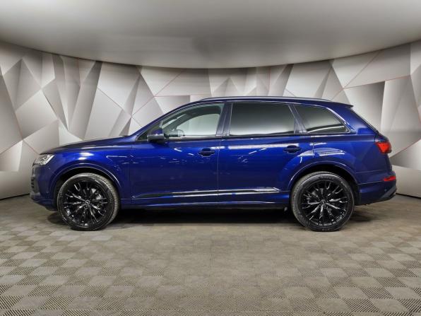 Audi Q7 II (4M) Рестайлинг с пробегом 2021 года, цена 7 495 000 рублей, 60784 км, внедорожник, Автокод Объявления