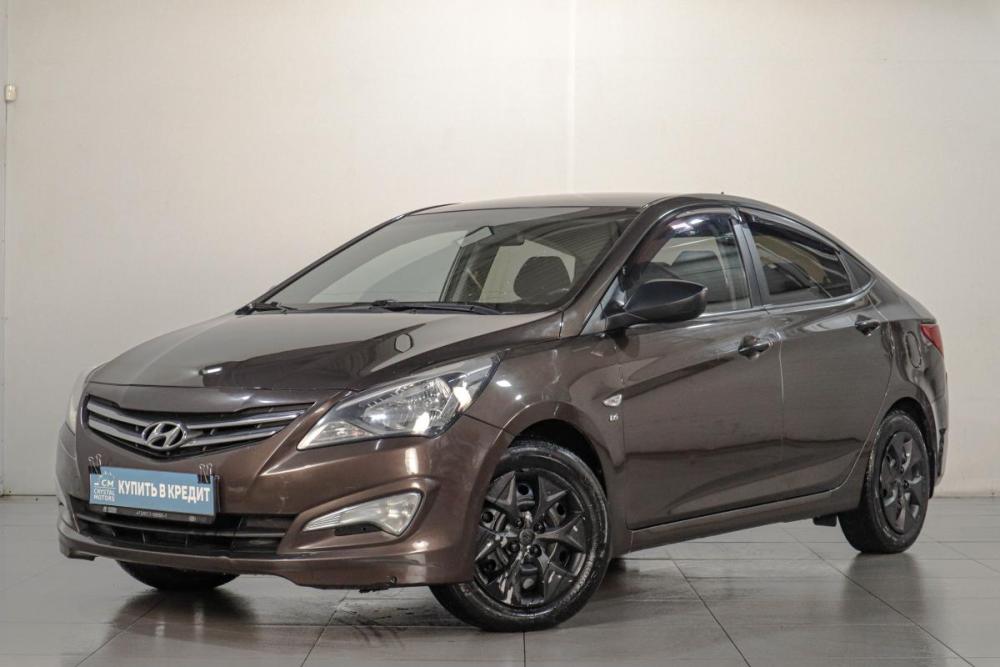 Hyundai Solaris I Рестайлинг Челябинск  - изображение 4