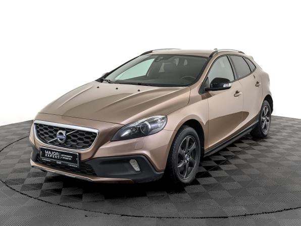 Volvo V40 Cross Country I с пробегом 2013 года, цена 1 490 000 рублей, 117941 км, хэтчбек, Автокод Объявления