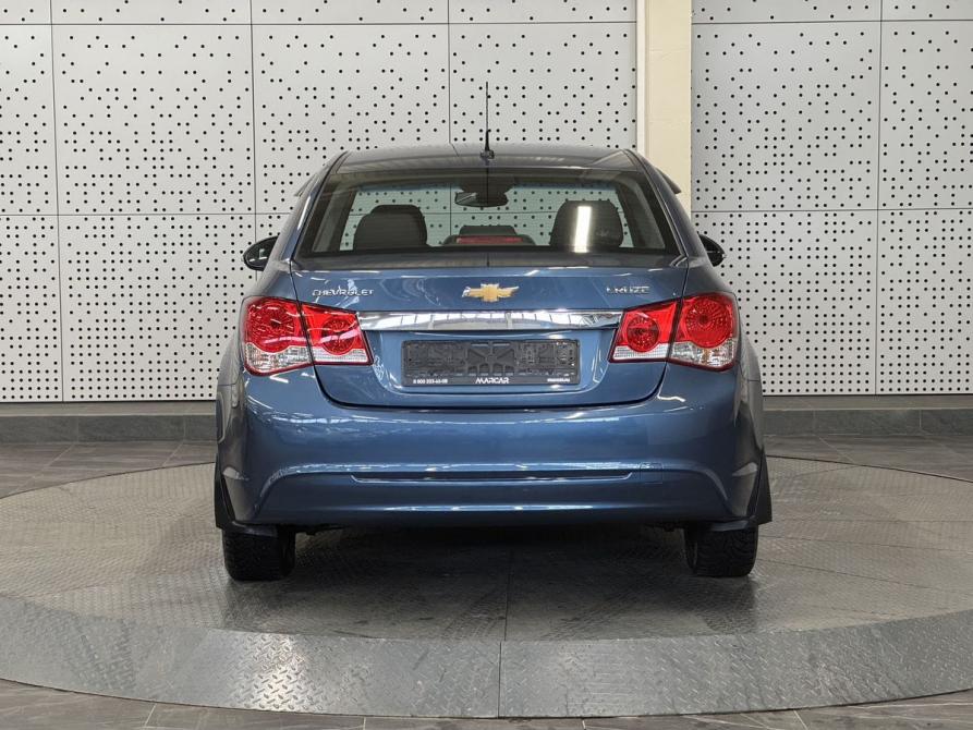 Chevrolet Cruze I Рестайлинг Москва  - изображение 5
