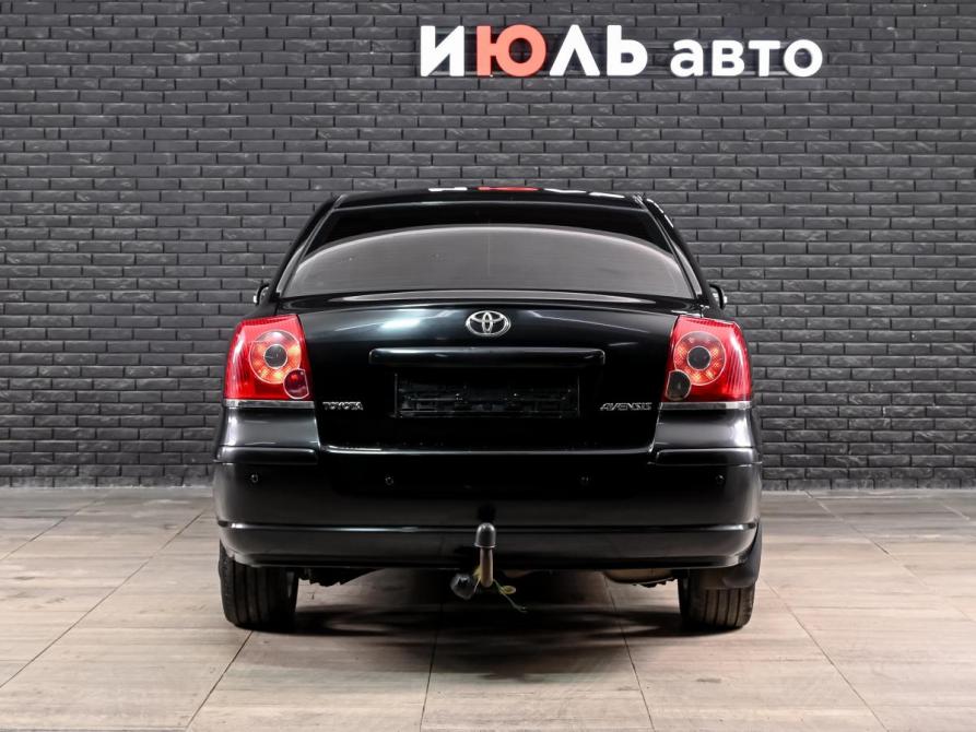 Toyota Avensis II Рестайлинг Екатеринбург  - изображение 3