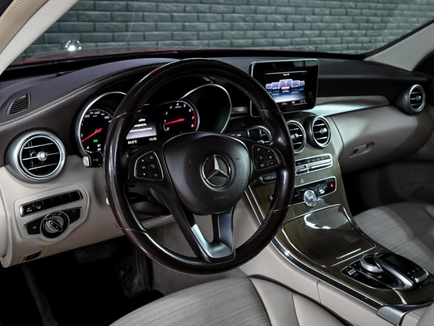 Mercedes-Benz C-Класс IV (W205) Екатеринбург  - изображение 12