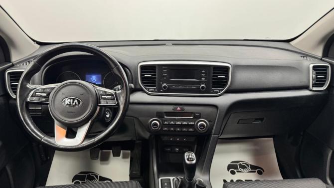 Kia Sportage IV Рестайлинг с пробегом 2020 года, цена 1 970 000 рублей, 87182 км, внедорожник, Автокод Объявления