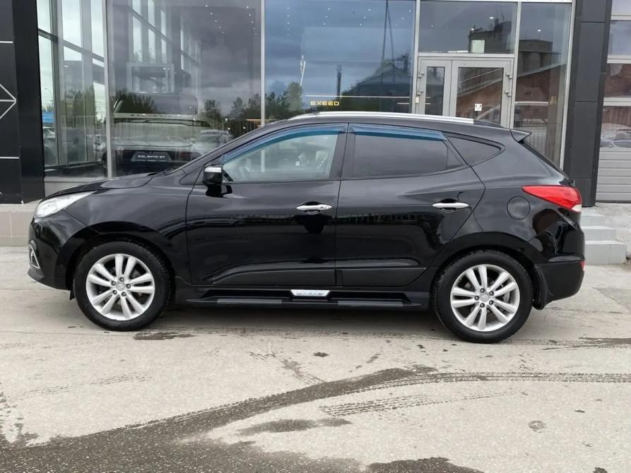 Hyundai ix35 I Новосибирск  - изображение 6