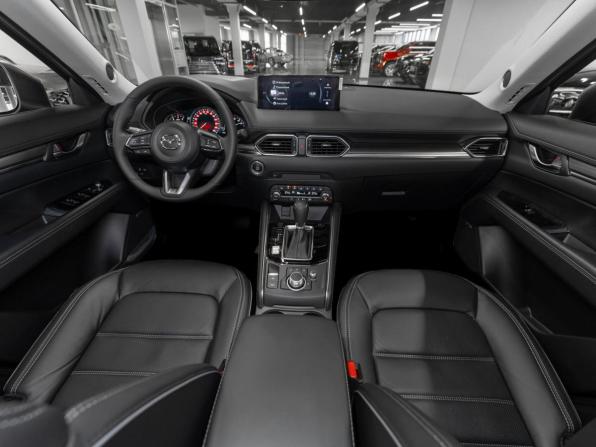 Mazda CX-5 II Рестайлинг с пробегом 2026 года, цена 5 000 000 рублей, 50 км, внедорожник, Автокод Объявления