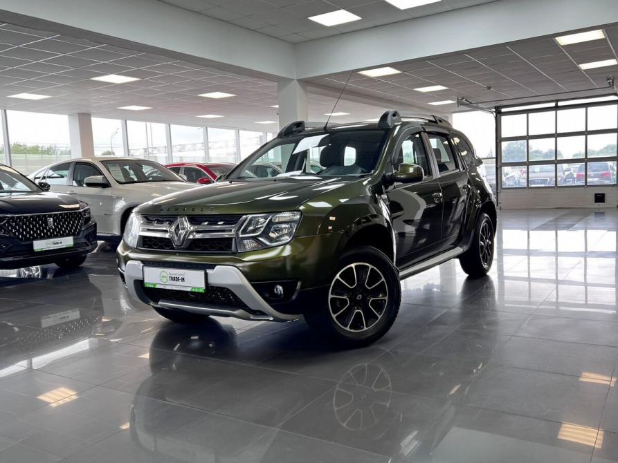 Renault Duster I Рестайлинг Тверь  - изображение 1