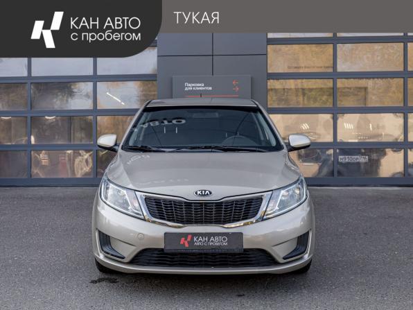Kia Rio III с пробегом 2014 года, цена 699 000 рублей, 112000 км, седан, Автокод Объявления