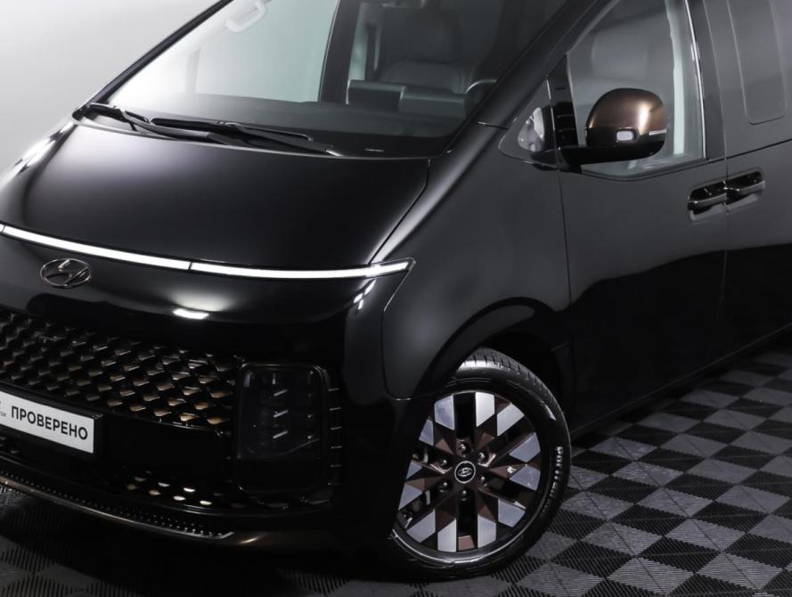 Hyundai Staria I Москва  - изображение 27