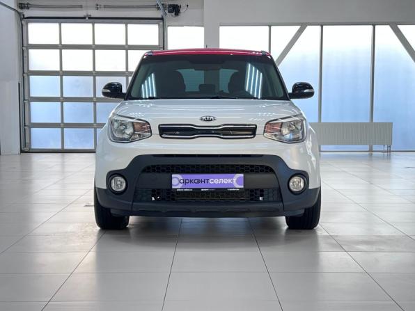 Kia Soul II Рестайлинг с пробегом 2017 года, цена 1 620 000 рублей, 117532 км, хэтчбек, Автокод Объявления