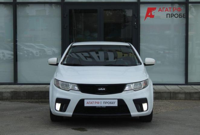 Kia Cerato II с пробегом 2010 года, цена 870 000 рублей, 137422 км, купе, Автокод Объявления