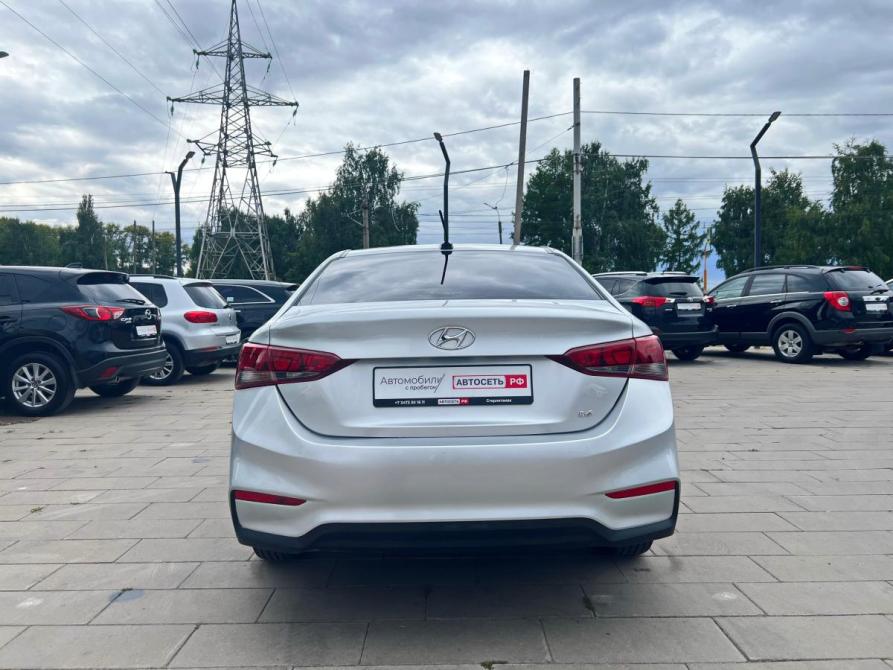 Hyundai Solaris II Стерлитамак  - изображение 6