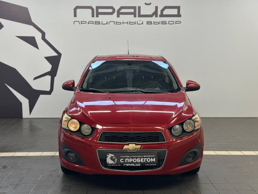 Chevrolet Aveo II Ростов-на-Дону  - изображение 2