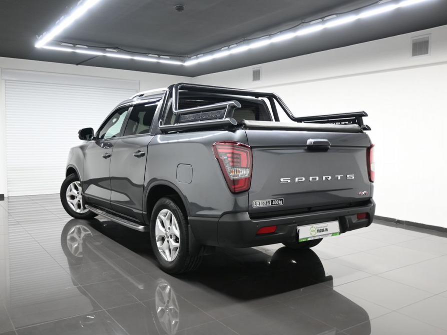 SsangYong Rexton Sports I Тверь  - изображение 6