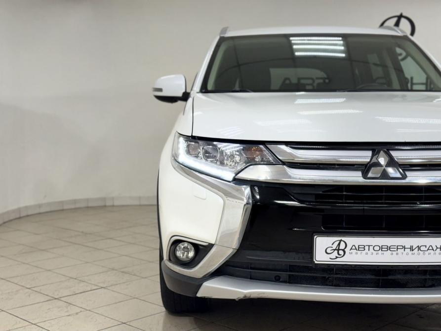 Mitsubishi Outlander III Рестайлинг 2 Санкт-Петербург  - изображение 27